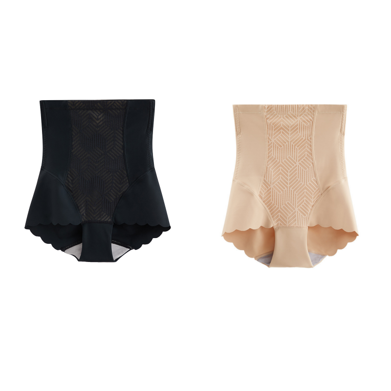 High-Waisted Tummy Control Shaping Panty