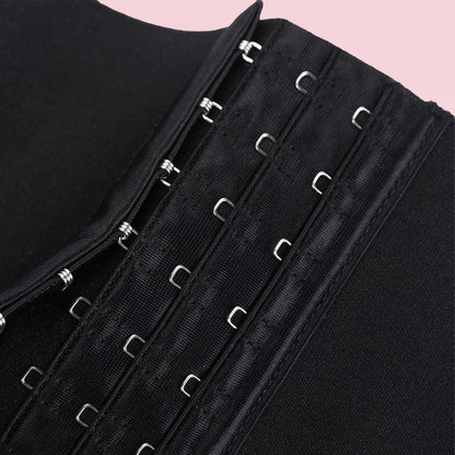 High Waist Girdle Shorts