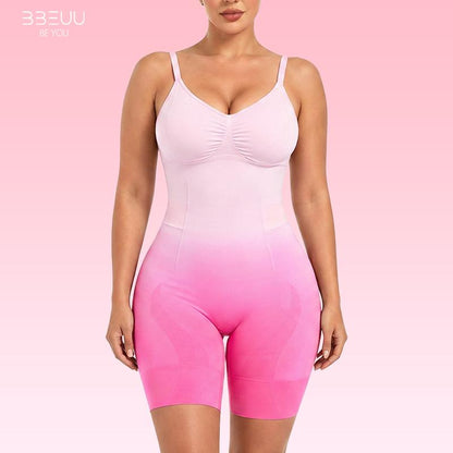 Back-Opening Design Shapewear