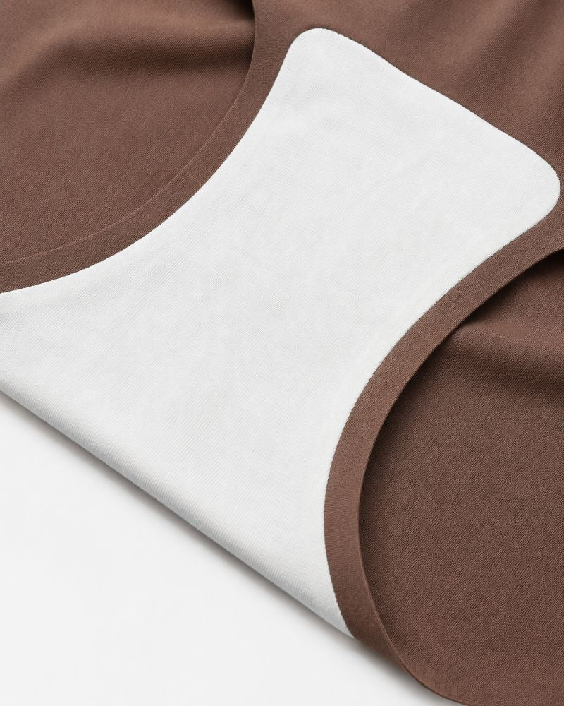 5-Pack Seamless No-Show High-Waisted Panties