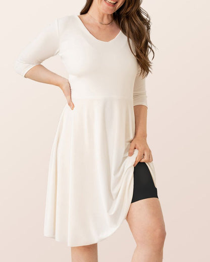 High-Waisted Seamless Tummy Control Shorts
