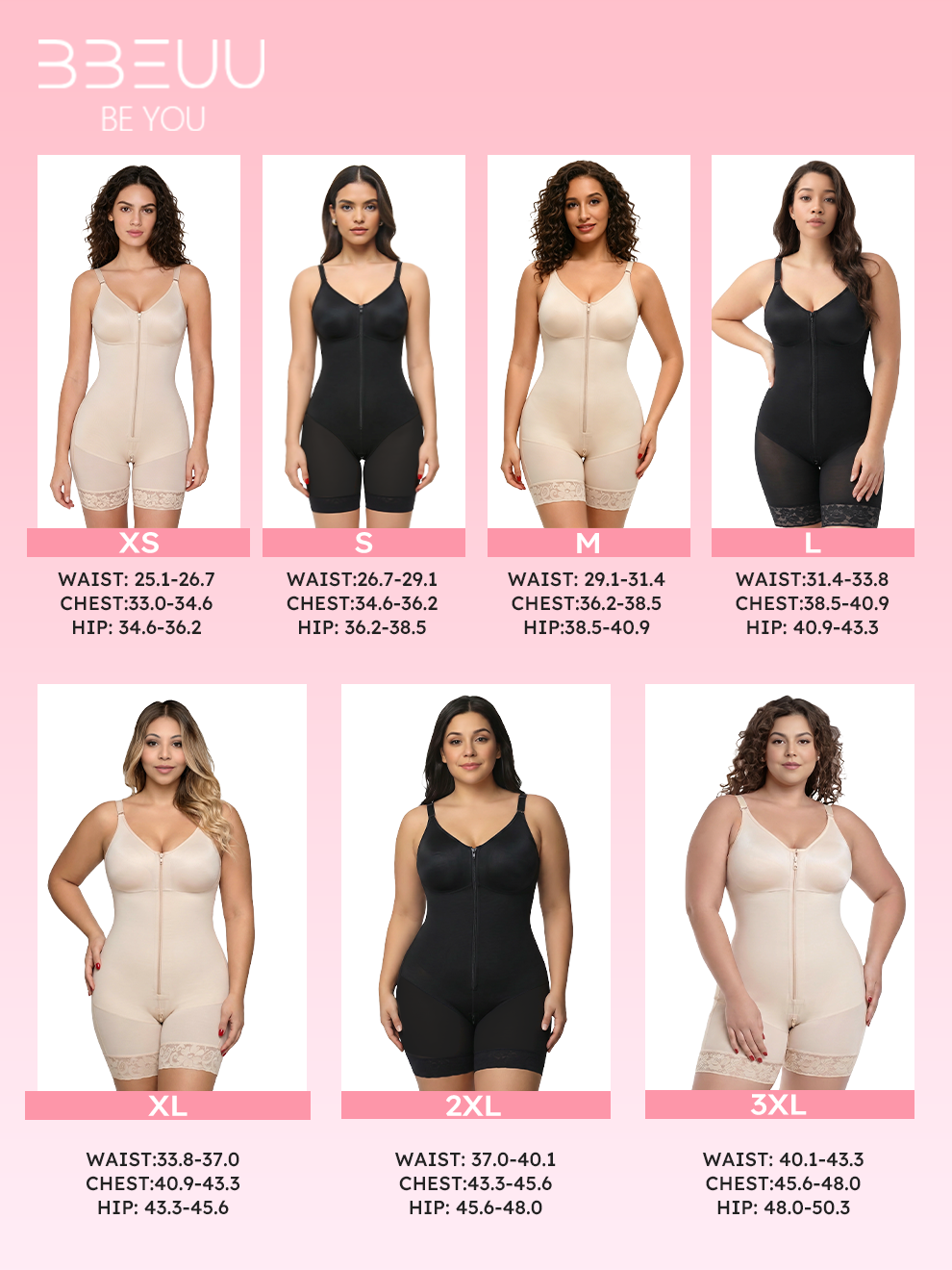Fajas Colombianas Shapewear