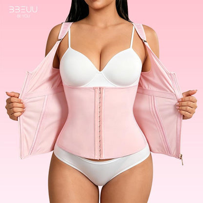 Firm Shaping Waist Cincher Vest