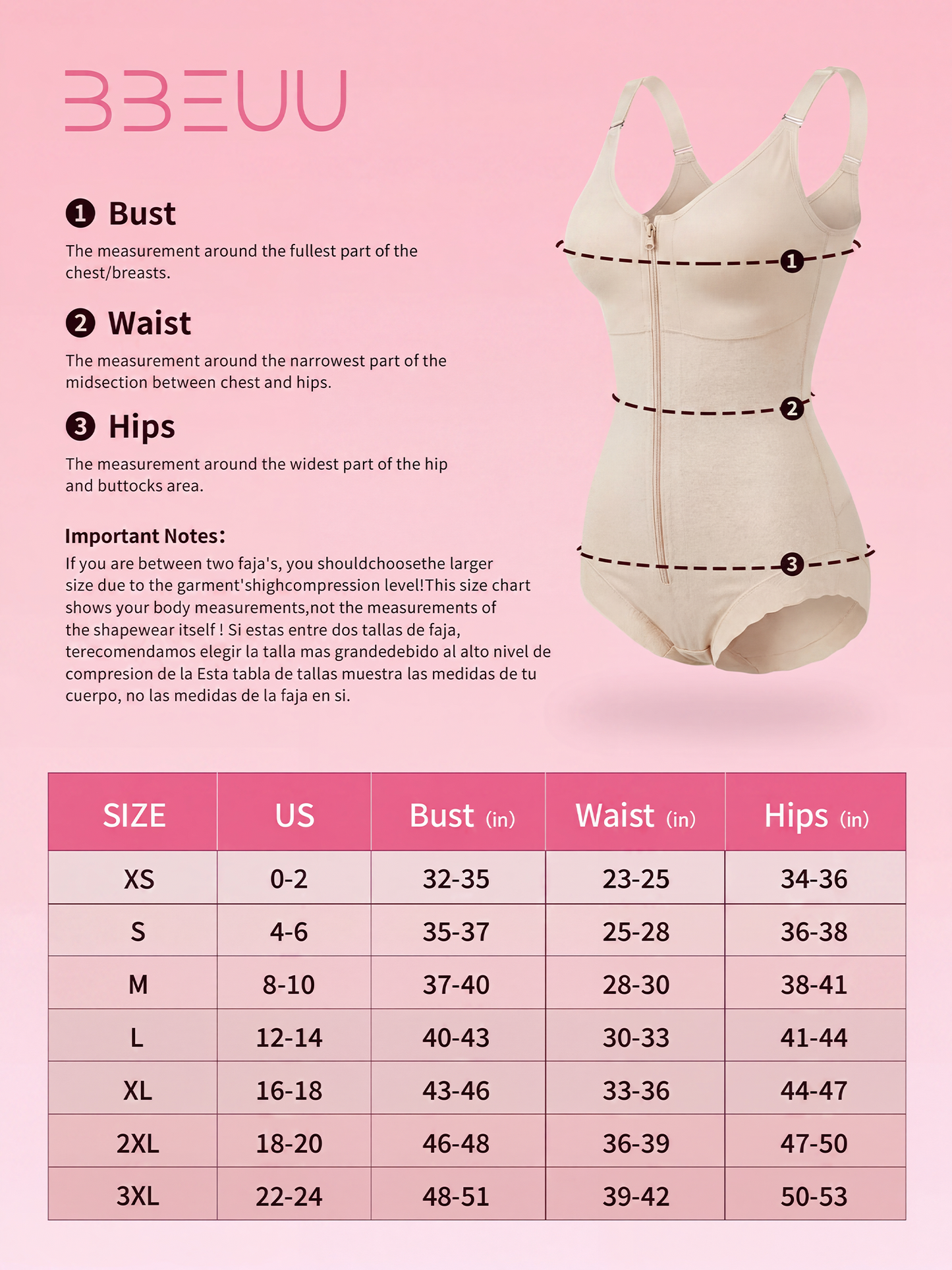 Women's Colombian Shapewear
