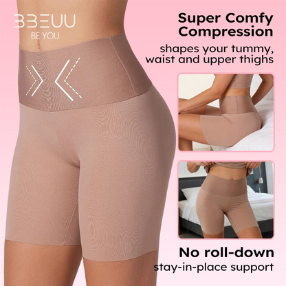 Seamless Shapewear Shorts