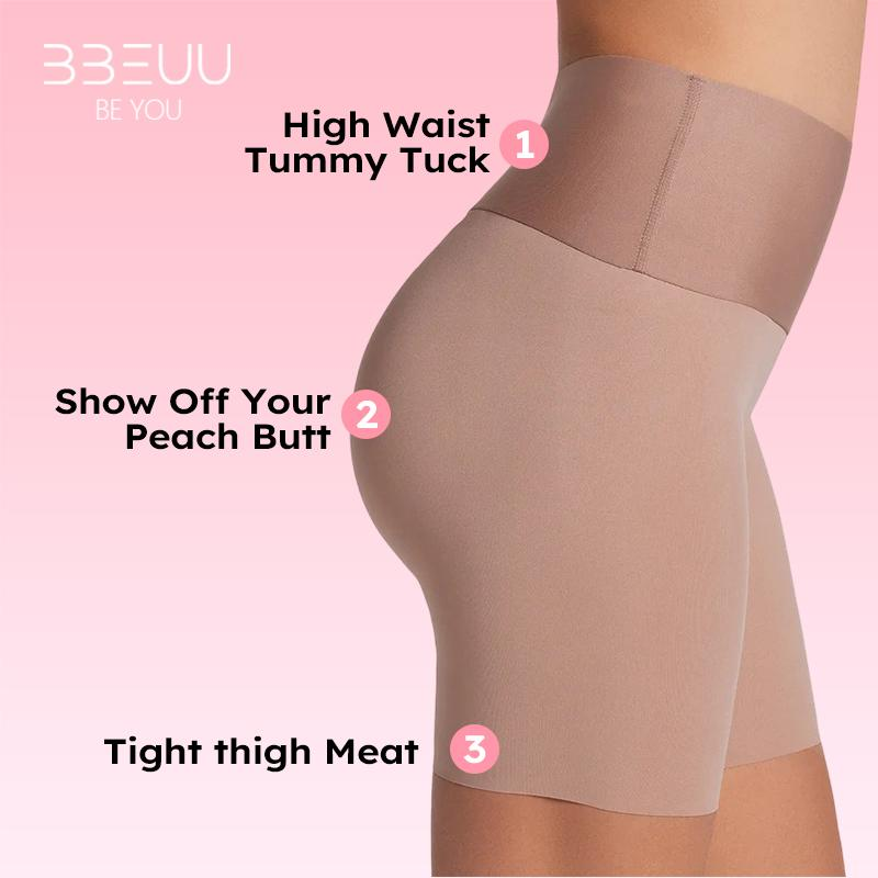 Seamless Shapewear Shorts