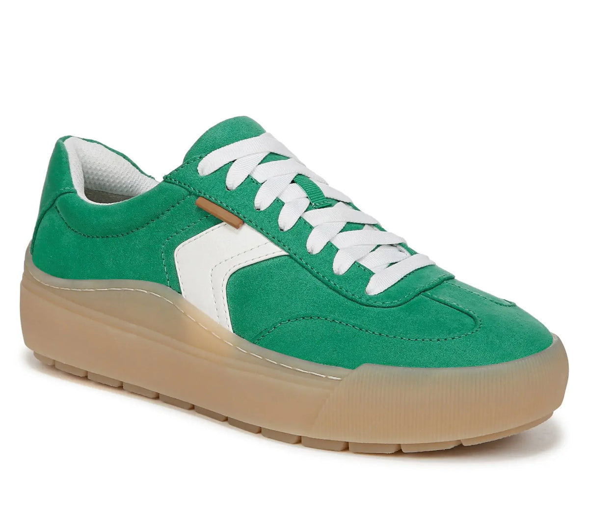 Women's Everyday Platform Sneakers – Lightweight Lace-Up Comfort Shoes