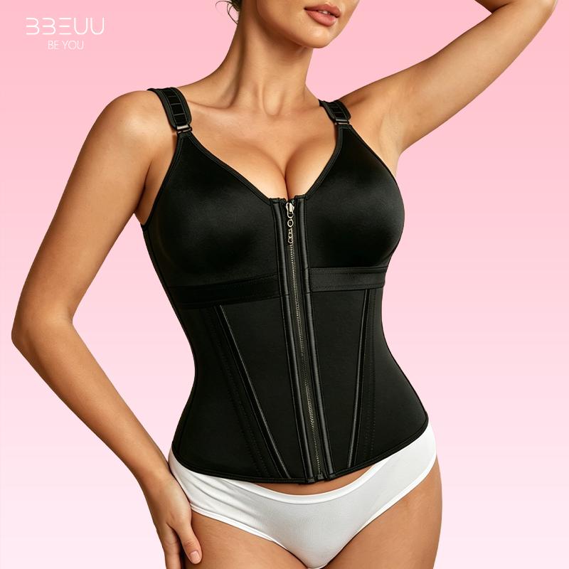 Firm Shaping Waist Cincher Vest
