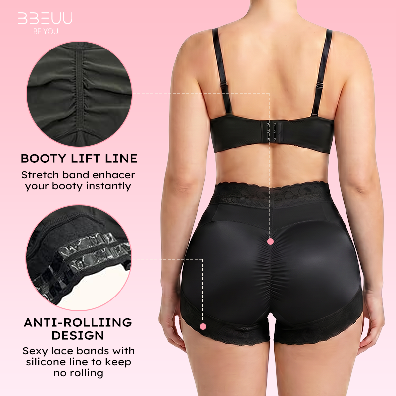 High Waist Shapewear Panties