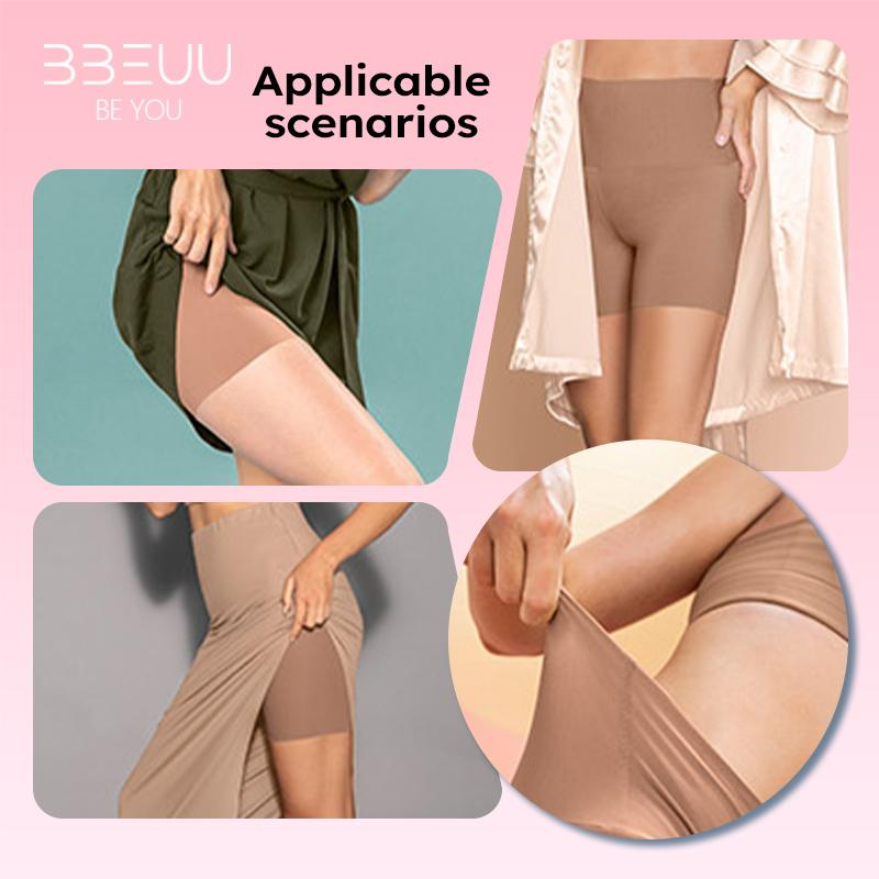 Seamless Shapewear Shorts
