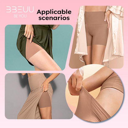 Seamless Shapewear Shorts