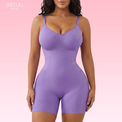 Back-Opening Design Shapewear