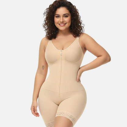 🩱 HOT SALE 50% OFF !⚡Women's Tummy Control Butt Lifting Bodysuit – Strong Tummy Control, Butt Lifting Shaping✨