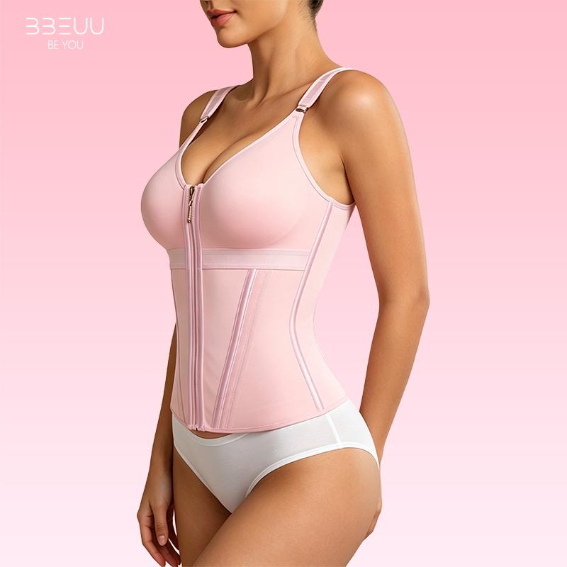 Firm Shaping Waist Cincher Vest