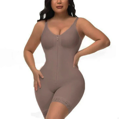 🩱 HOT SALE 50% OFF !⚡Women's Tummy Control Butt Lifting Bodysuit – Strong Tummy Control, Butt Lifting Shaping✨