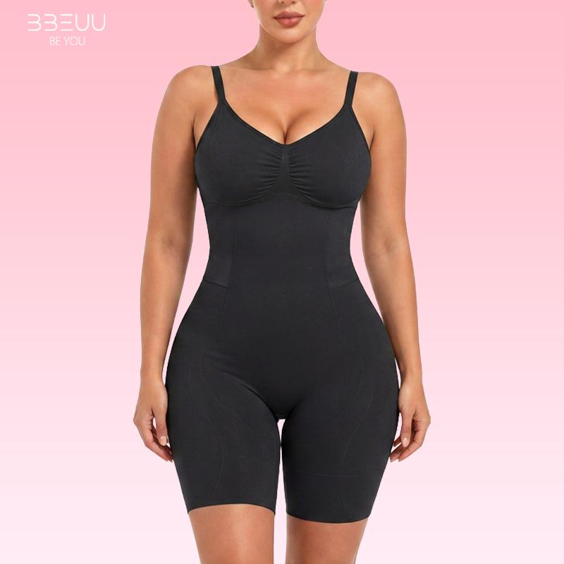 Back-Opening Design Shapewear