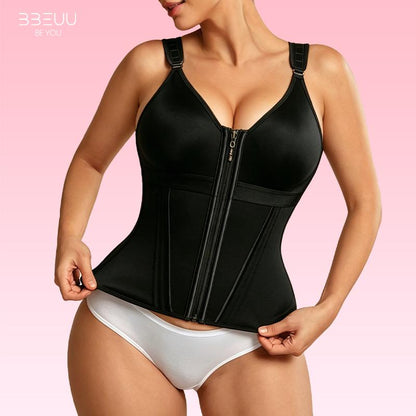 Firm Shaping Waist Cincher Vest