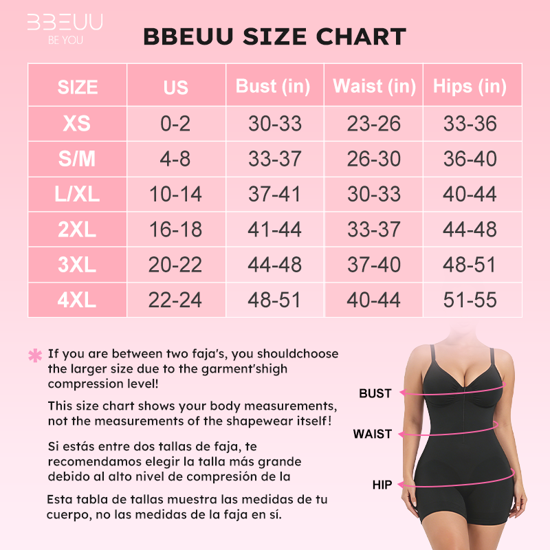 Tummy Control Shapewear