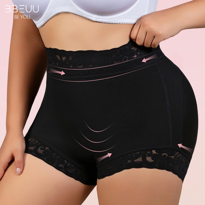 🔥🔥 High-Waisted Shapewear Panties — High-Stretch & Breathable, Seamless Tummy Control & Butt-Lifting