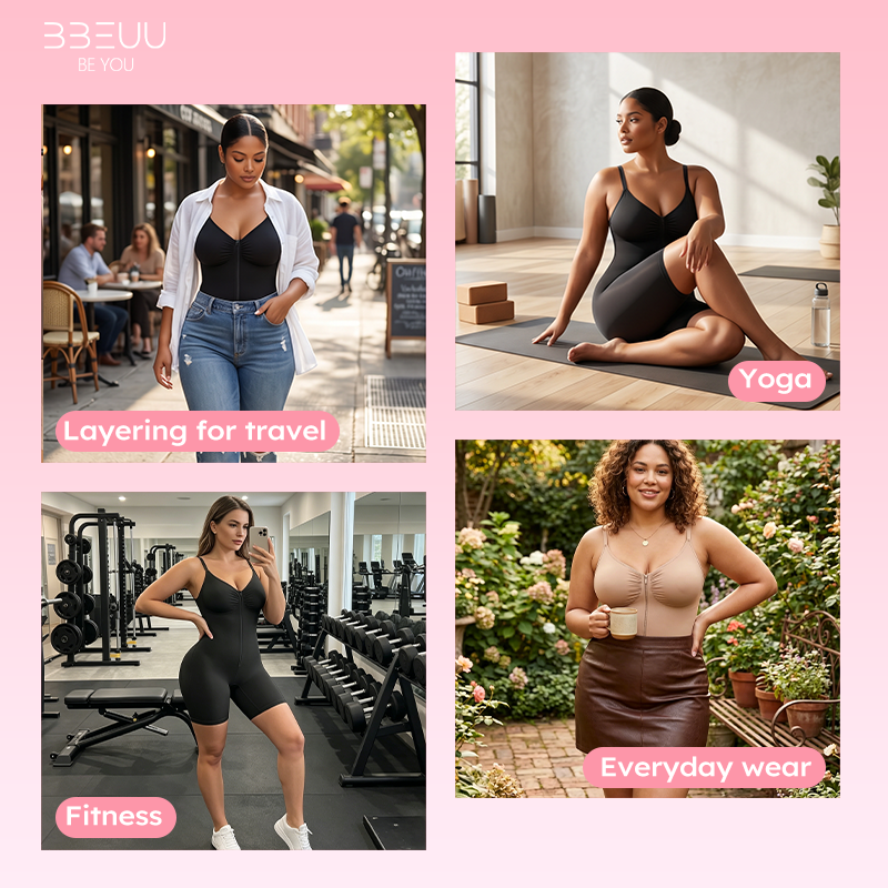 Tummy Control Shapewear