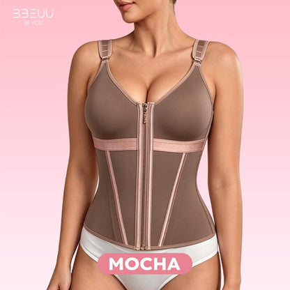 Firm Shaping Waist Cincher Vest