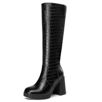 Black Croco