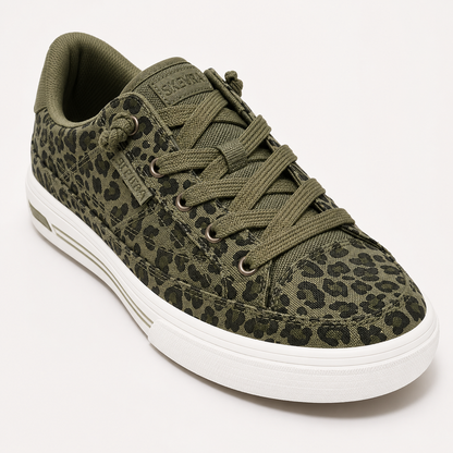 Women's Everyday Comfort Canvas Slip-On Sneakers
