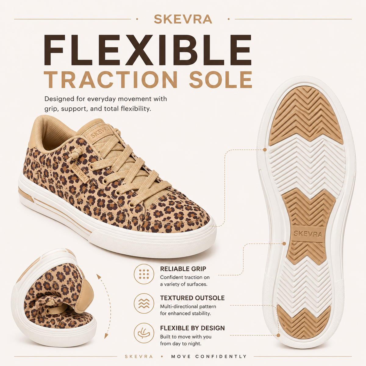 Women's Everyday Comfort Canvas Slip-On Sneakers