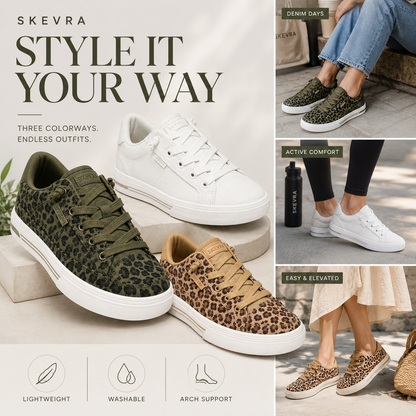 Women's Everyday Comfort Canvas Slip-On Sneakers