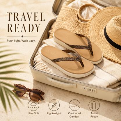 Women's CloudSoft Comfort Flip-Flops