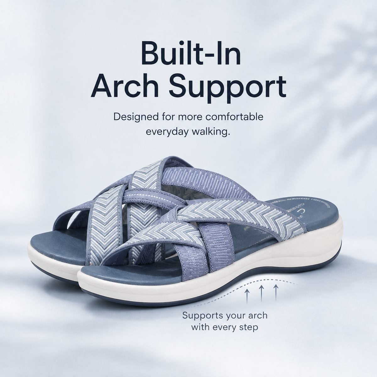Women's Arch Support Comfort Sandals