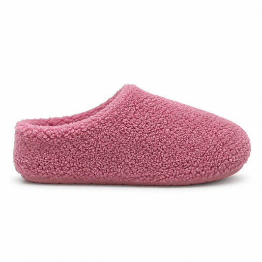 Plush Indoor & Outdoor Slippers