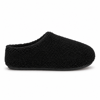 Plush Indoor & Outdoor Slippers