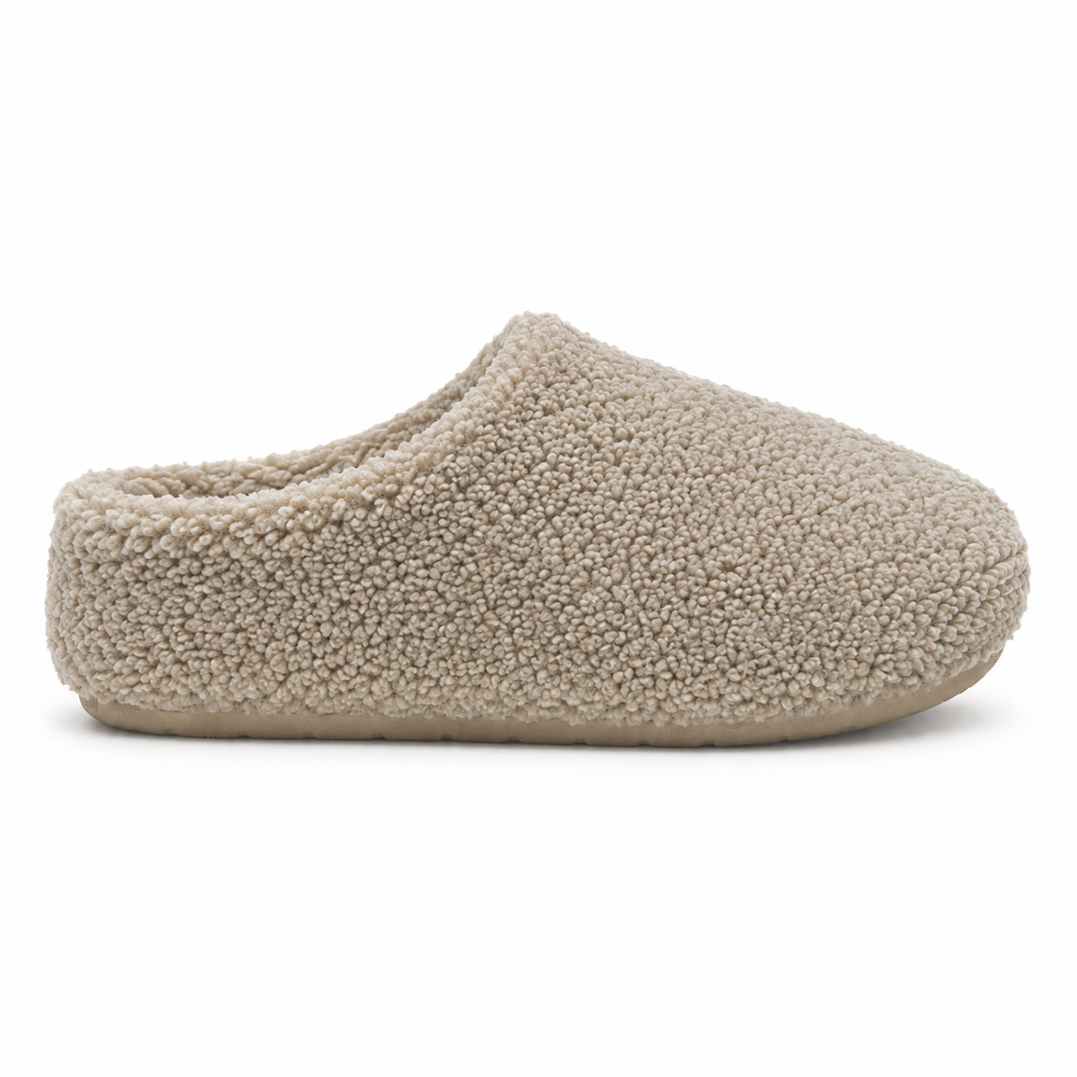 Plush Indoor & Outdoor Slippers