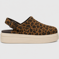 Brown Leopard