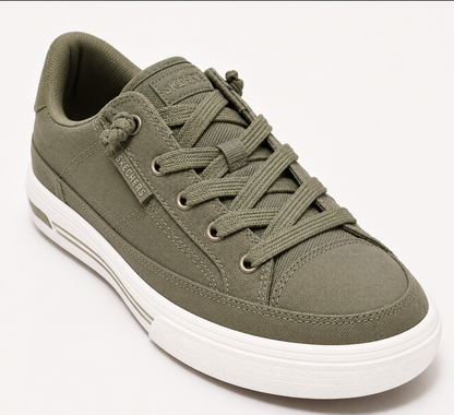 Women's Everyday Comfort Canvas Slip-On Sneakers