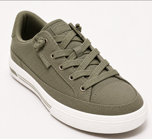 Women's Everyday Comfort Canvas Slip-On Sneakers