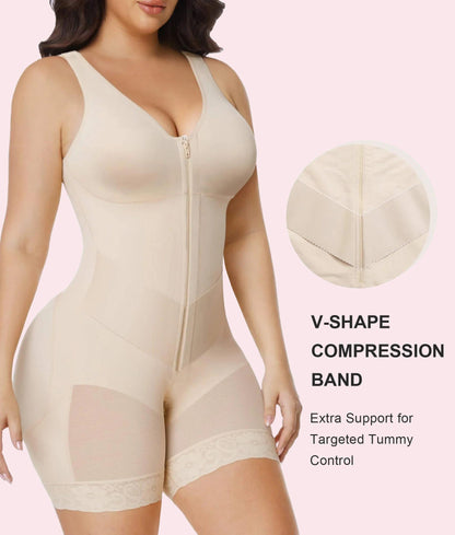 Tummy Control Butt Enhancer Shapewear