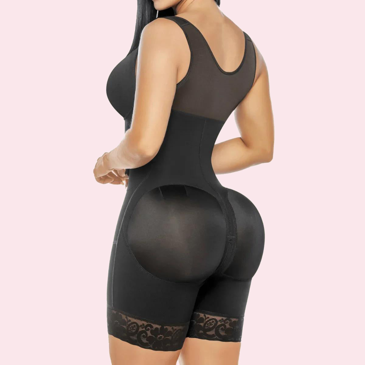 Tummy Control Butt Enhancer Shapewear