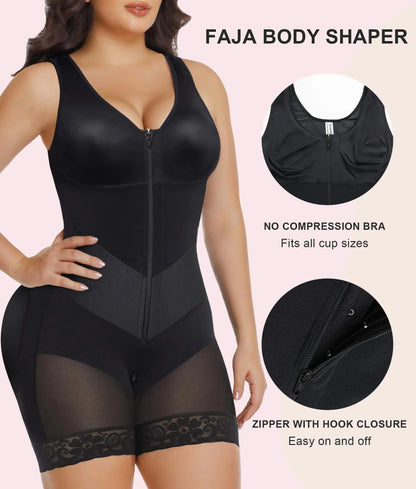 Tummy Control Butt Enhancer Shapewear