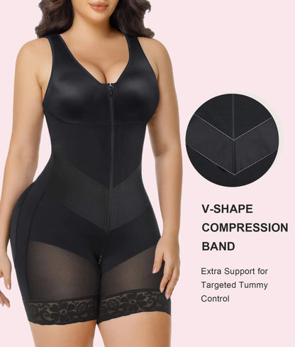 Tummy Control Butt Enhancer Shapewear
