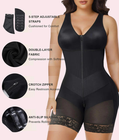 Tummy Control Butt Enhancer Shapewear