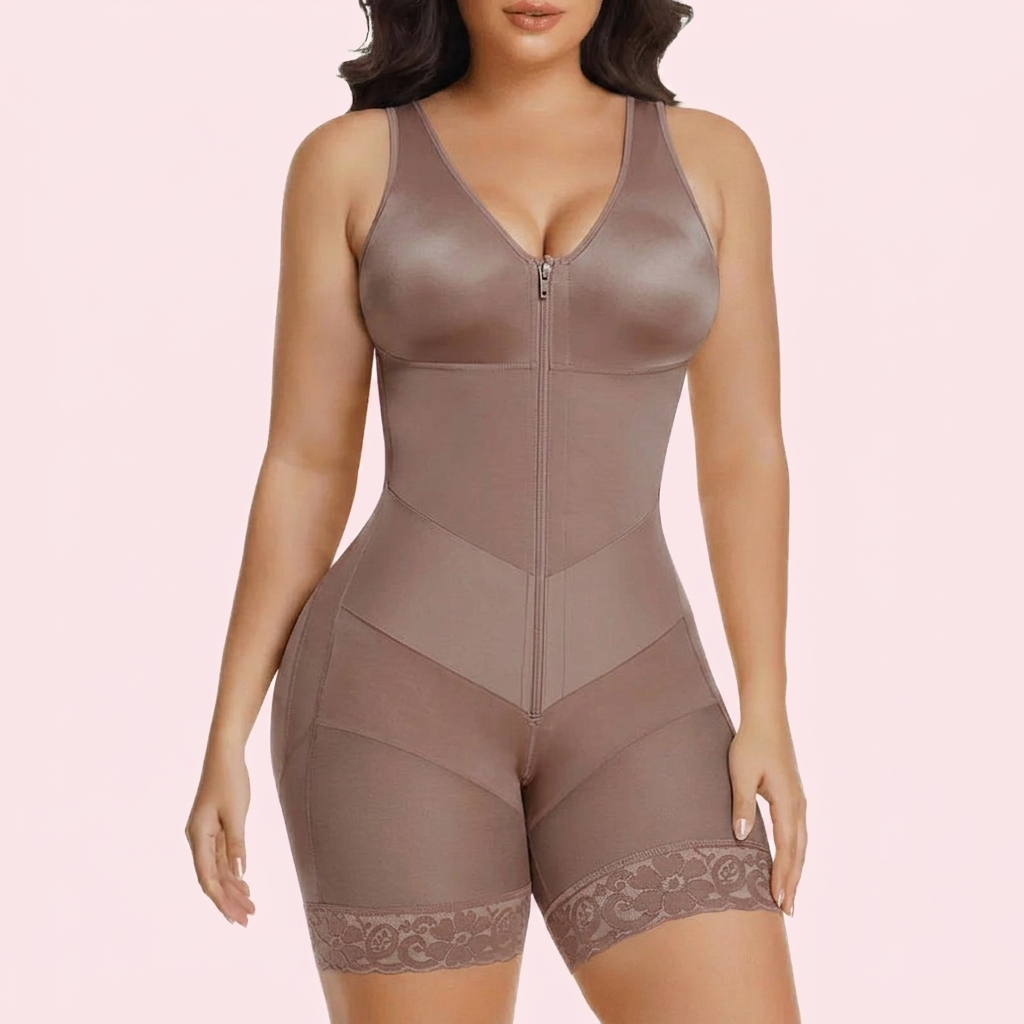 Tummy Control Butt Enhancer Shapewear