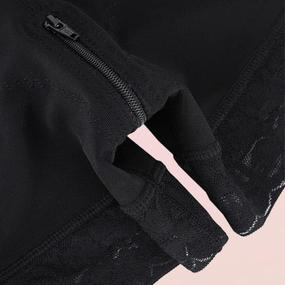 High Waist Girdle Shorts