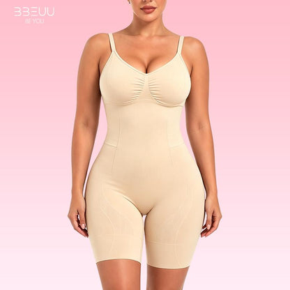 Back-Opening Design Shapewear