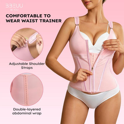 Firm Shaping Waist Cincher Vest