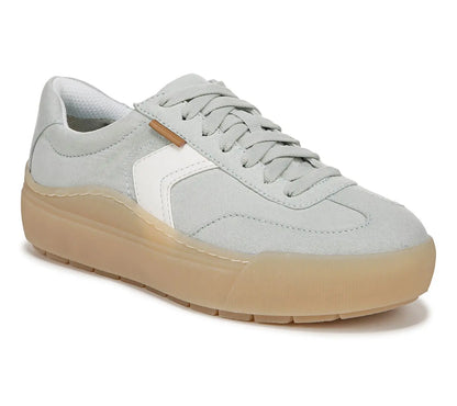Women's Everyday Platform Sneakers – Lightweight Lace-Up Comfort Shoes