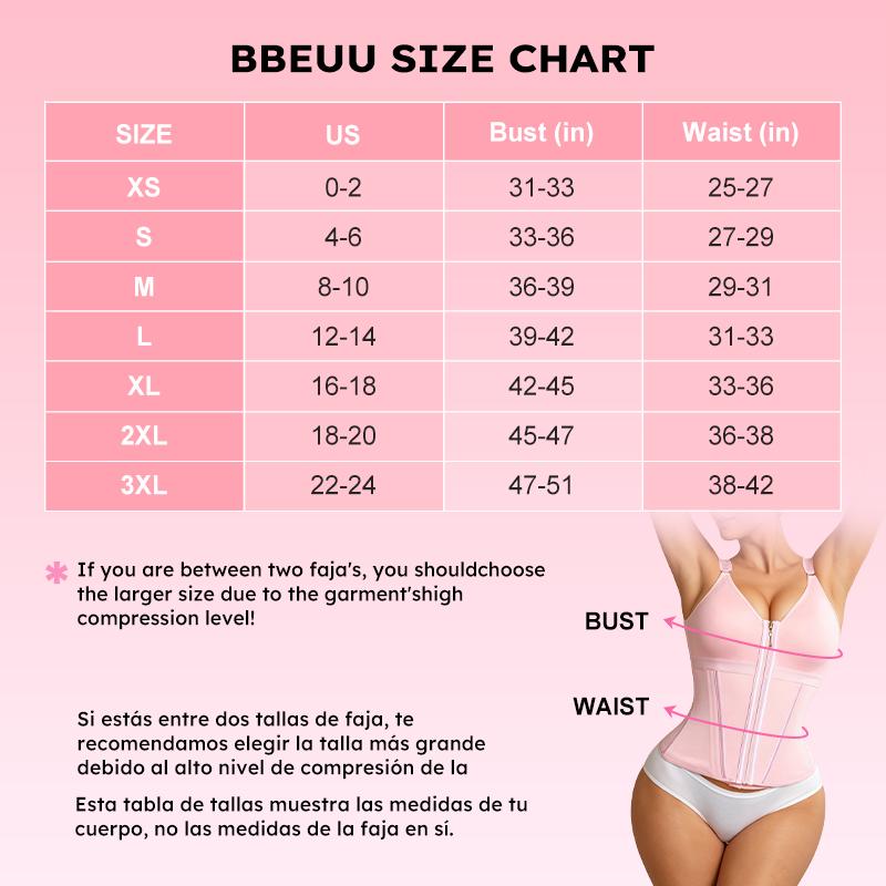 Firm Shaping Waist Cincher Vest