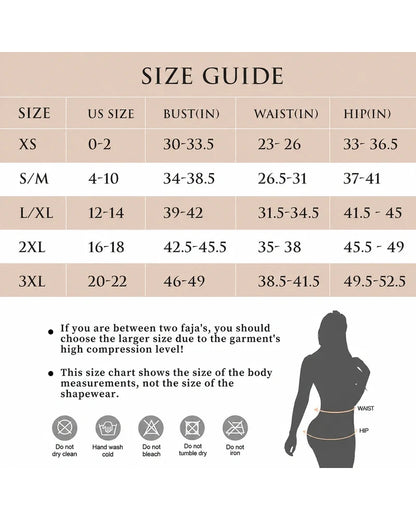 Zip-Up Tummy Control Shaping Bodysuit