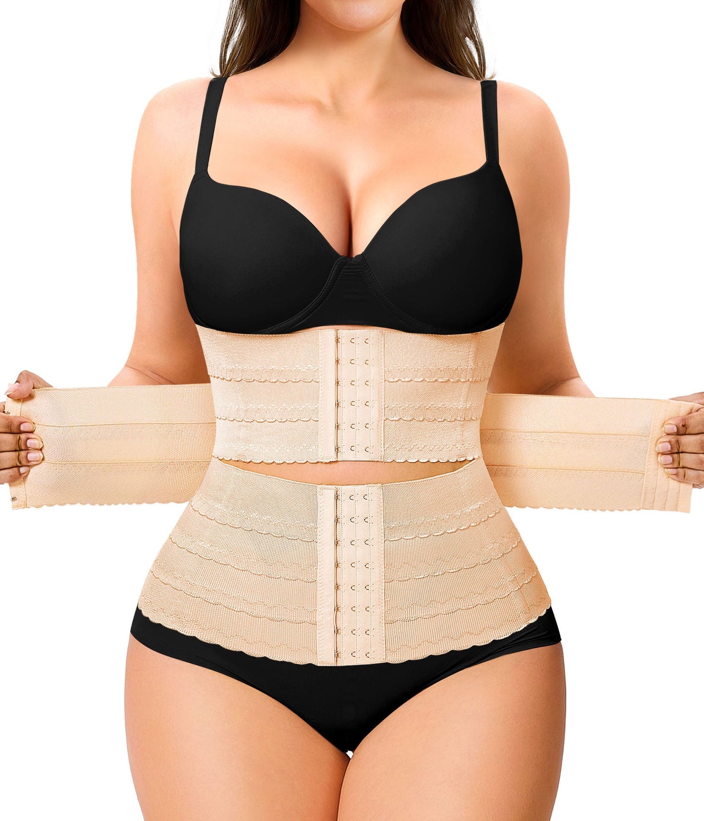 Women's Adjustable Waist Trainer Corset